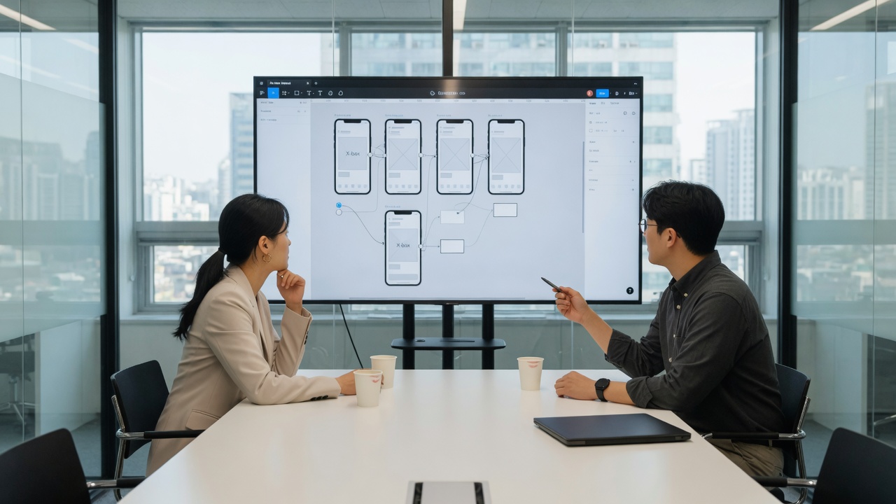 배달·예약·매칭, AI를 새로 만드는 회사